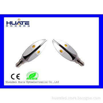 4w e14  led candle lights